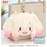SEGA GOODS HATSUNE MIKU COLORFUL STAGE! SAKI TENMA PLUSH 15CM KEYCHAIN