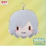 HATSUNE MIKU COLORFUL STAGE! SHIHO HINOMORI PELUCHE 15CM PORTACHIAVI SEGA GOODS