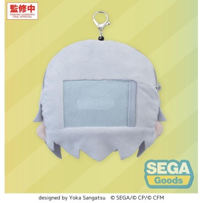 HATSUNE MIKU COLORFUL STAGE! SHIHO HINOMORI PELUCHE 15CM PORTACHIAVI SEGA GOODS