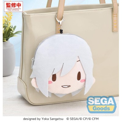 HATSUNE MIKU COLORFUL STAGE! SHIHO HINOMORI PELUCHE 15CM PORTACHIAVI SEGA GOODS