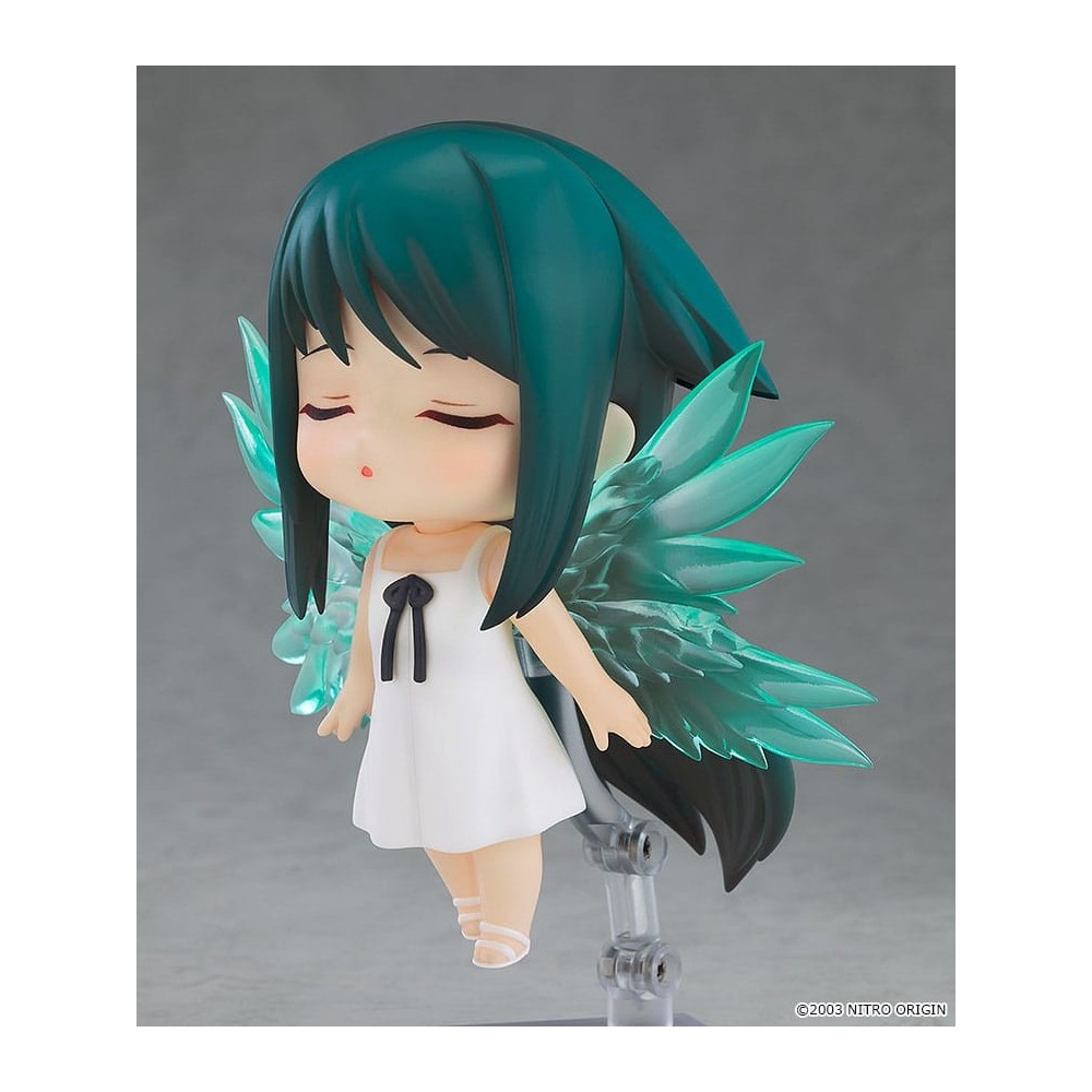GOOD SMILE COMPANY THE SONG OF SAIYA SAYA NO UTA SAYA NENDOROID SERIES PVC ACTION FIGURE 10 CM