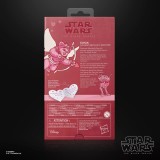 STAR WARS THE BLACK SERIES EWOK VALENTINE'S DAY EDITION ACTION FIGURE HASBRO