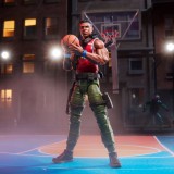 HASBRO G.I. JOE CLASSIFIED SERIES BRADLEY BIG LOB SANDERS ACTION FIGURE