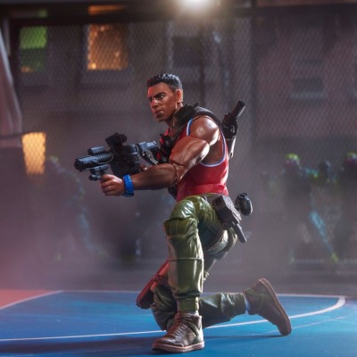 HASBRO G.I. JOE CLASSIFIED SERIES BRADLEY BIG LOB SANDERS ACTION FIGURE