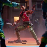 HASBRO G.I. JOE CLASSIFIED SERIES BRADLEY BIG LOB SANDERS ACTION FIGURE