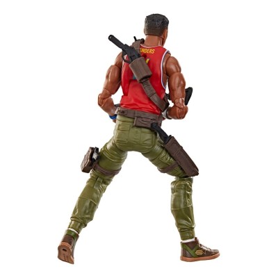 HASBRO G.I. JOE CLASSIFIED SERIES BRADLEY BIG LOB SANDERS ACTION FIGURE