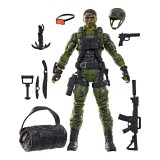 HASBRO G.I. JOE CLASSIFIED SERIES BRENT HIT AND RUN SCOTT ACTION FIGURE
