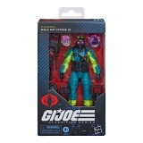 G.I. JOE CLASSIFIED SERIES COBRA MOLE RAT STAGE 2 ACTION FIGURE HASBRO