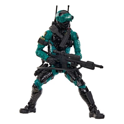 G.I. JOE CLASSIFIED SERIES COBRA NIGHT-VIPER ACTION FIGURE HASBRO