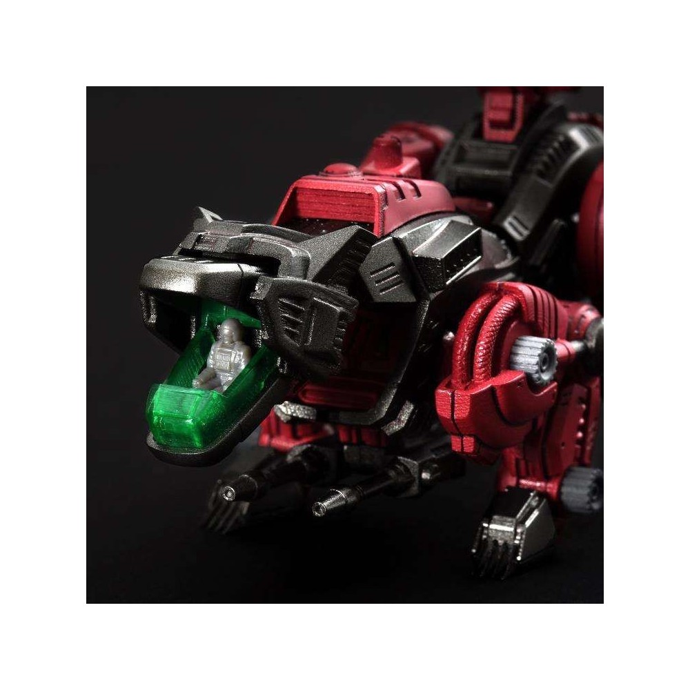 ZOIDS REALIZE MODEL RMZ-004 HELL CAT GUYLOS COLOR 1/100 MODEL KIT ACTION FIGURE TAKARA TOMY