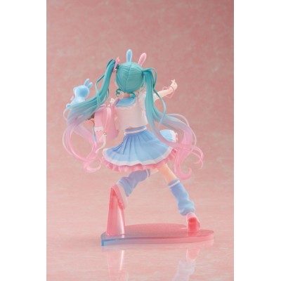 HATSUNE MIKU X RODY NEWLY WRITTEN TAITO KUJI ONLINE FIGURE STATUA TAITO