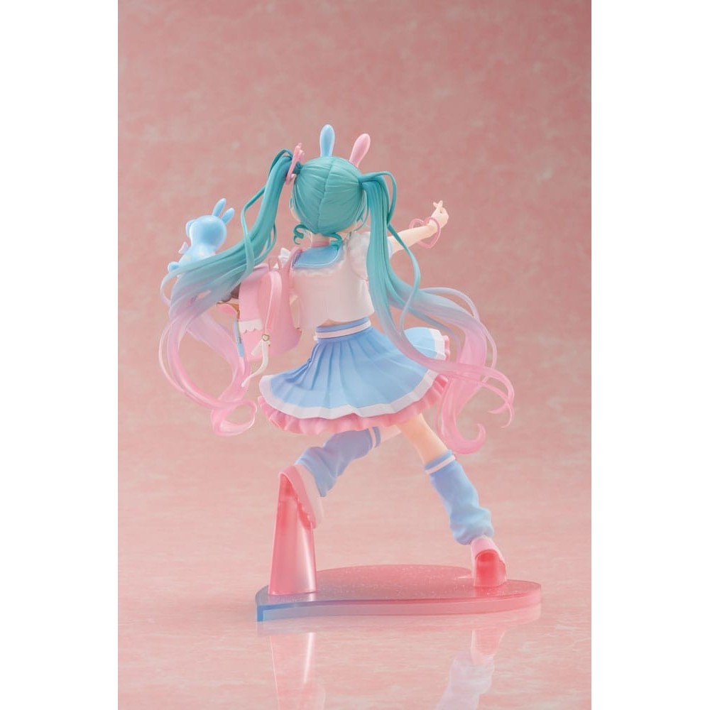 TAITO HATSUNE MIKU X RODY NEWLY WRITTEN TAITO KUJI ONLINE FIGURE