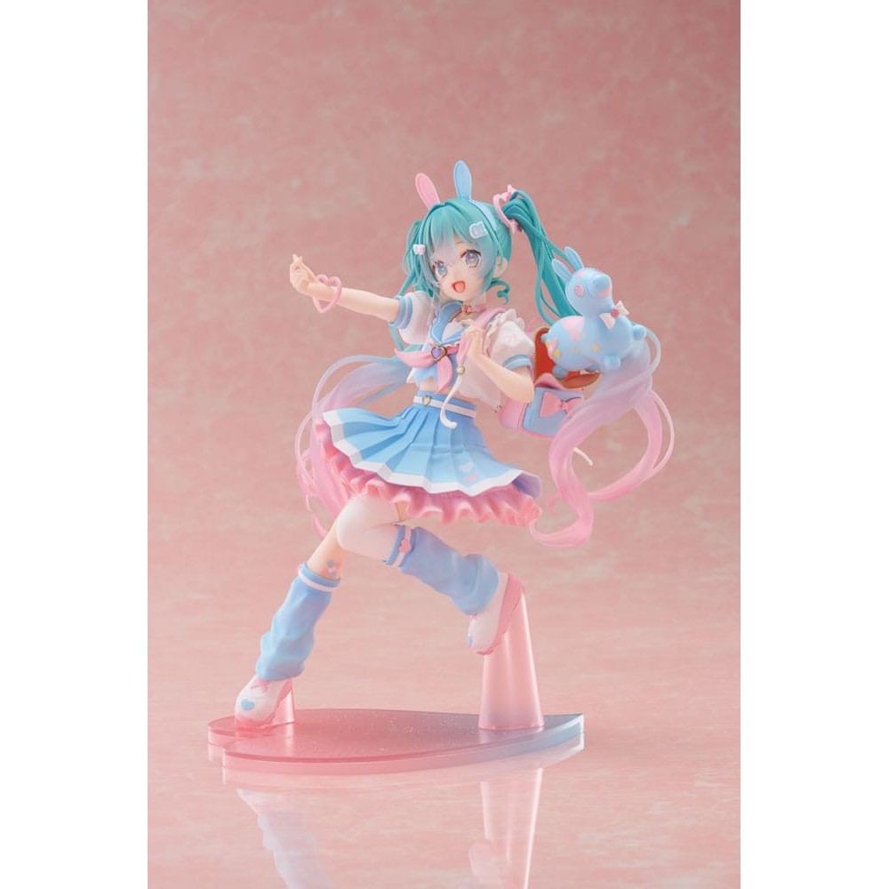 TAITO HATSUNE MIKU X RODY NEWLY WRITTEN TAITO KUJI ONLINE FIGURE
