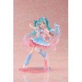HATSUNE MIKU X RODY NEWLY WRITTEN TAITO KUJI ONLINE FIGURE STATUA TAITO