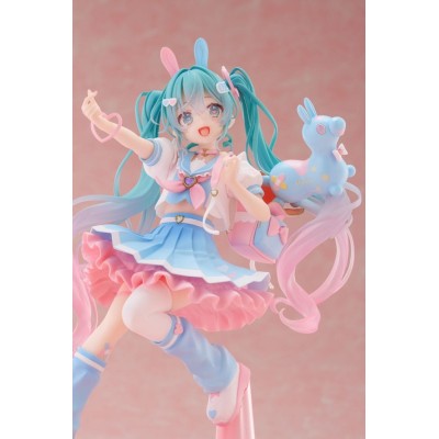 TAITO HATSUNE MIKU X RODY NEWLY WRITTEN TAITO KUJI ONLINE FIGURE
