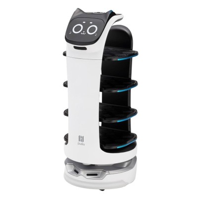 PUDU ROBOTICS BELLABOT GRANDE SCALE PLASTIC MODEL KIT KOTOBUKIYA