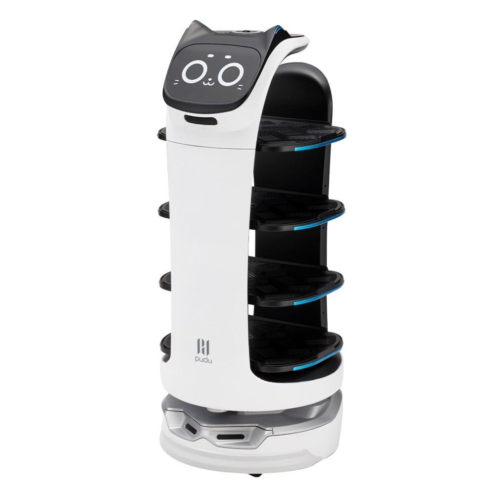 PUDU ROBOTICS BELLABOT GRANDE SCALE PLASTIC MODEL KIT KOTOBUKIYA