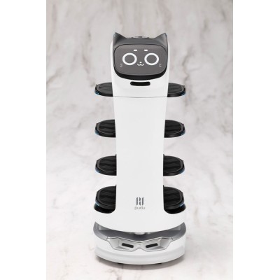 PUDU ROBOTICS BELLABOT GRANDE SCALE PLASTIC MODEL KIT KOTOBUKIYA