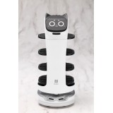 PUDU ROBOTICS BELLABOT GRANDE SCALE PLASTIC MODEL KIT KOTOBUKIYA