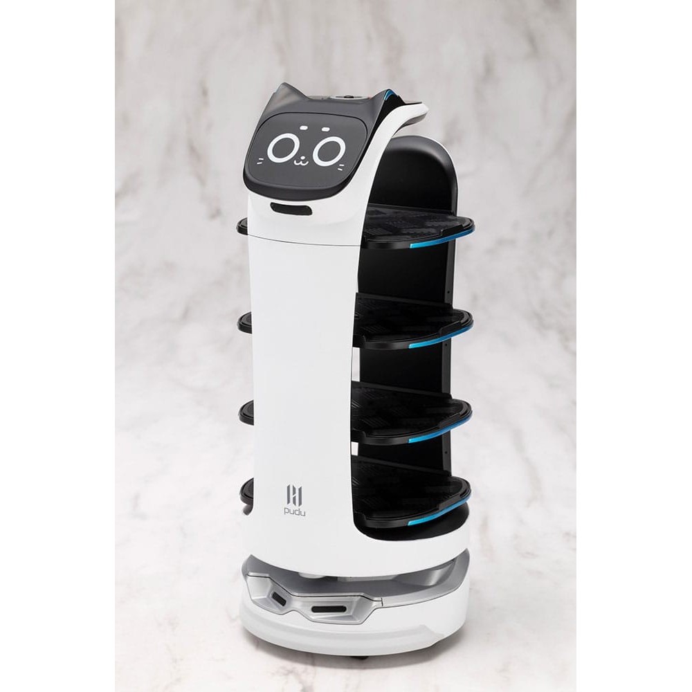 PUDU ROBOTICS BELLABOT GRANDE SCALE PLASTIC MODEL KIT KOTOBUKIYA