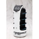 PUDU ROBOTICS BELLABOT GRANDE SCALE PLASTIC MODEL KIT KOTOBUKIYA