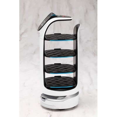 PUDU ROBOTICS BELLABOT GRANDE SCALE PLASTIC MODEL KIT KOTOBUKIYA