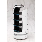 PUDU ROBOTICS BELLABOT GRANDE SCALE PLASTIC MODEL KIT KOTOBUKIYA