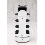 PUDU ROBOTICS BELLABOT GRANDE SCALE PLASTIC MODEL KIT KOTOBUKIYA