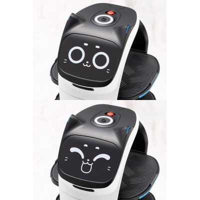 PUDU ROBOTICS BELLABOT GRANDE SCALE PLASTIC MODEL KIT KOTOBUKIYA