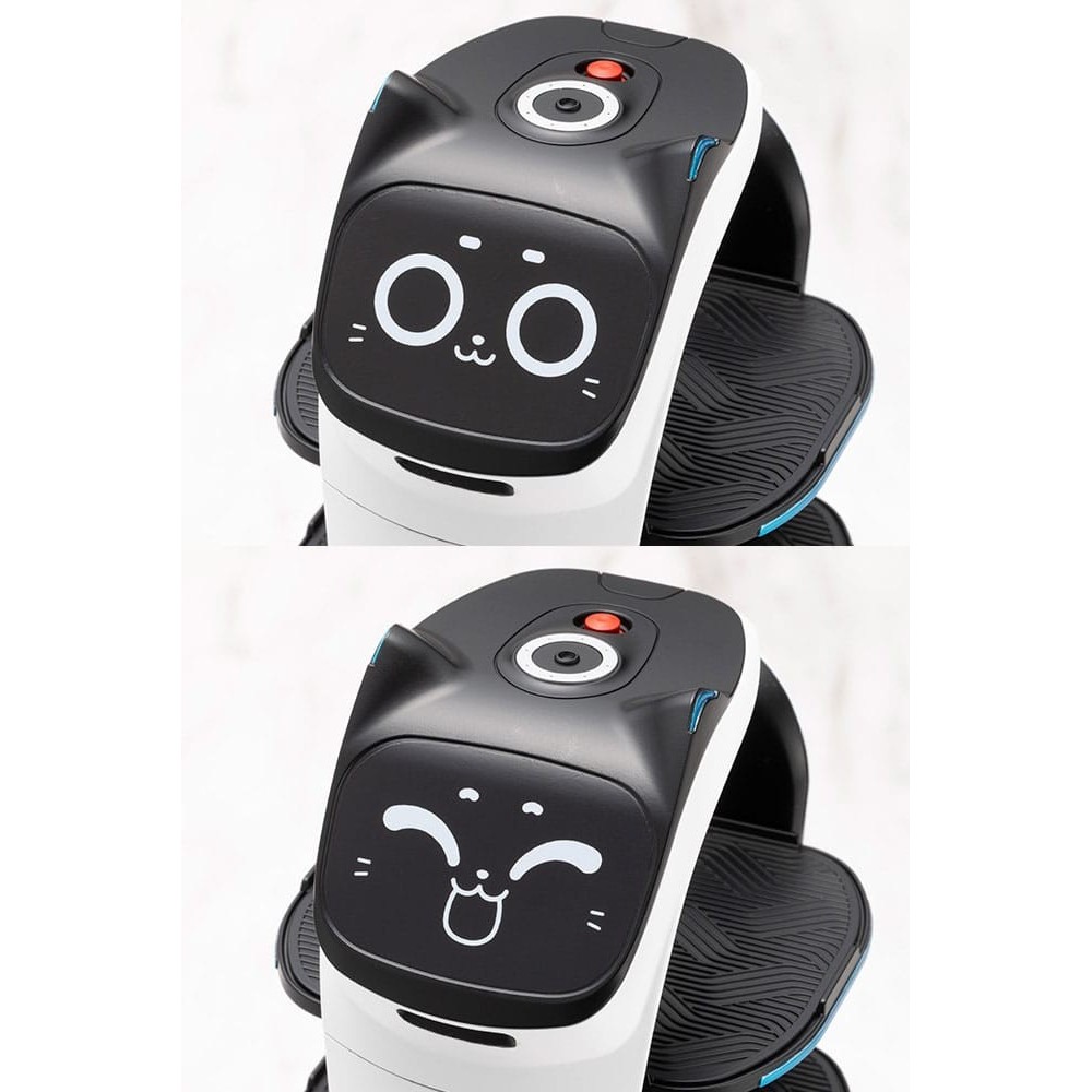 PUDU ROBOTICS BELLABOT GRANDE SCALE PLASTIC MODEL KIT KOTOBUKIYA