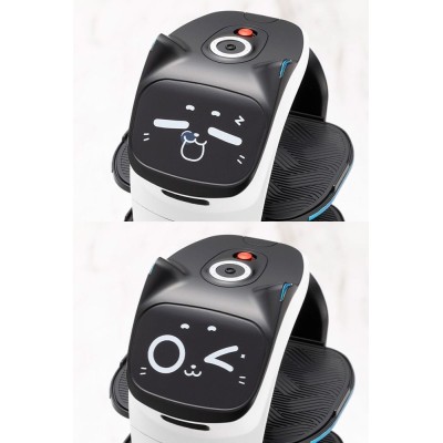 PUDU ROBOTICS BELLABOT GRANDE SCALE PLASTIC MODEL KIT KOTOBUKIYA