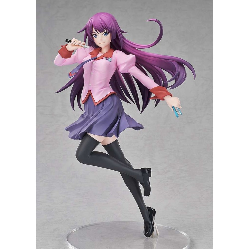 MONOGATARI HITAGI SENJYOGAHARA POP UP PARADE L STATUA FIGURE GOOD SMILE COMPANY