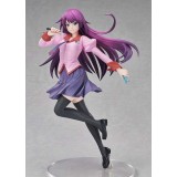 GOOD SMILE COMPANY MONOGATARI HITAGI SENJYOGAHARA POP UP PARADE L SIZE STATUE FIGURE