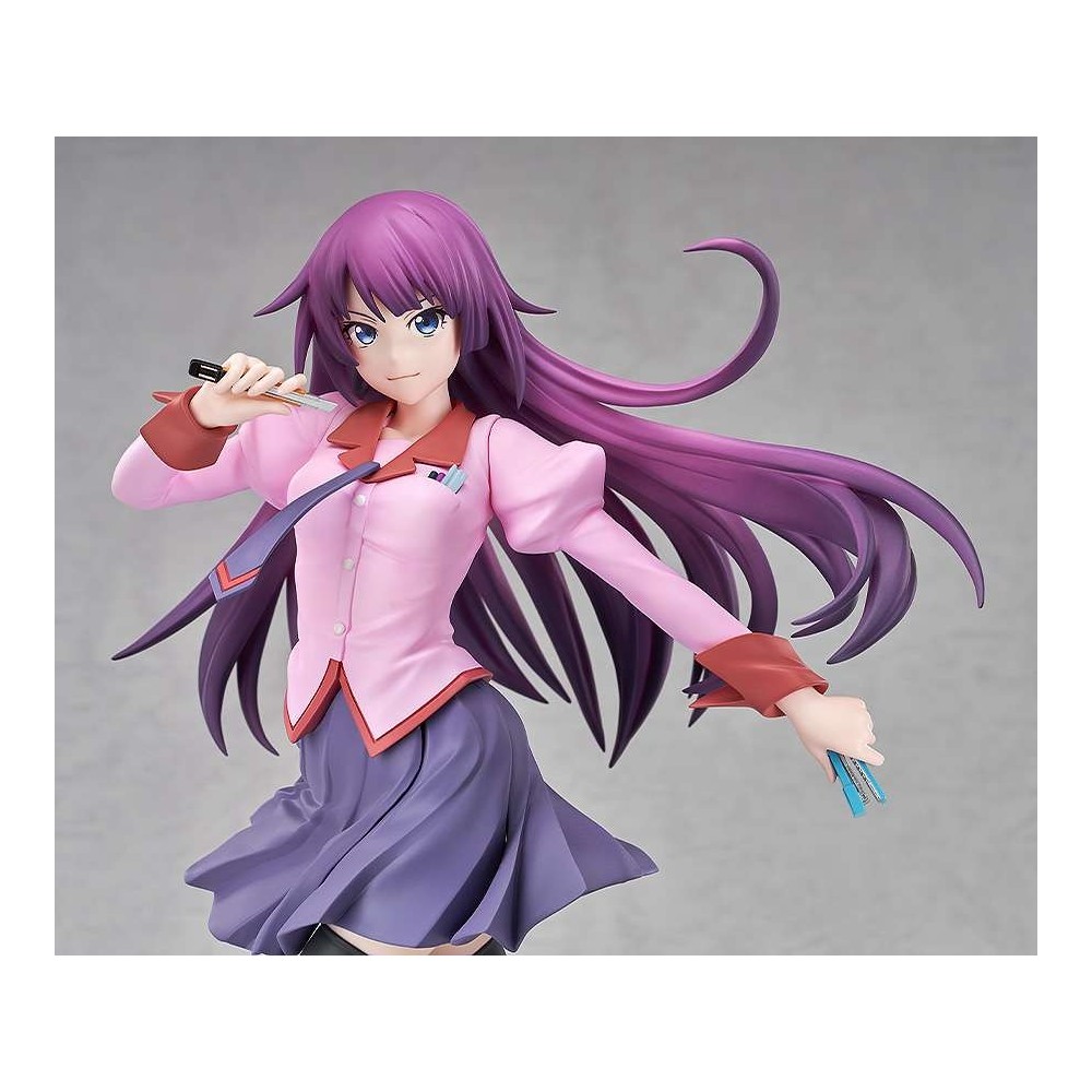 MONOGATARI HITAGI SENJYOGAHARA POP UP PARADE L STATUA FIGURE GOOD SMILE COMPANY