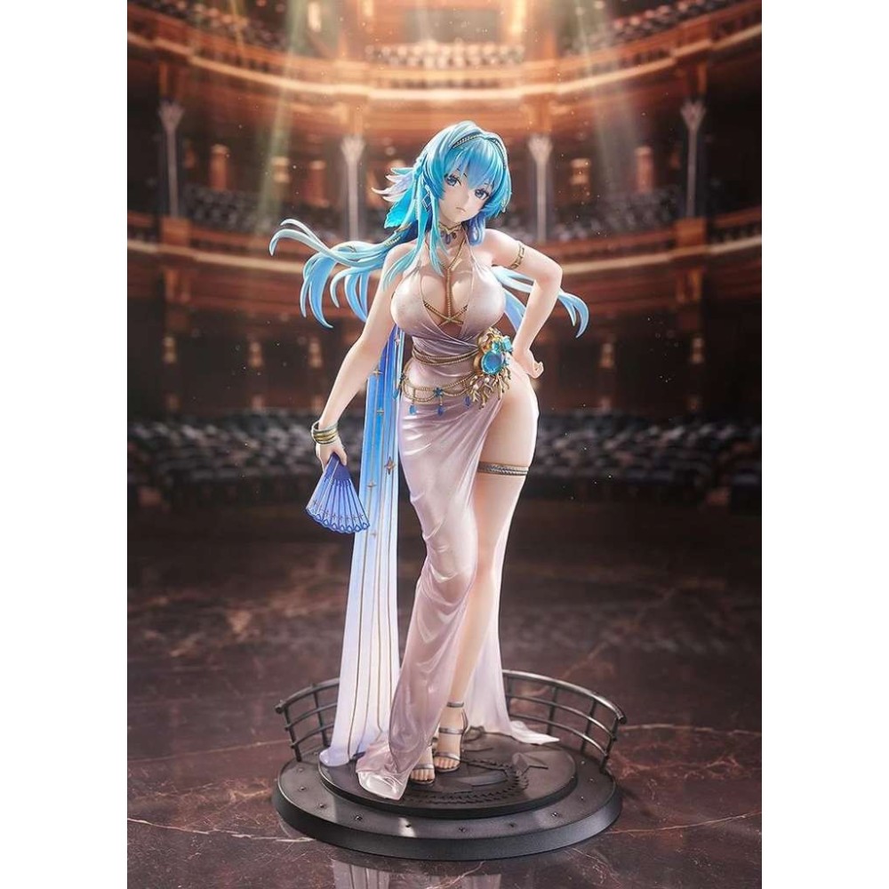 GOOD SMILE COMPANY GODDESS OF VICTORY NIKKE HELM CHANDELIER 1/7 SCALE FIGURE STATUE