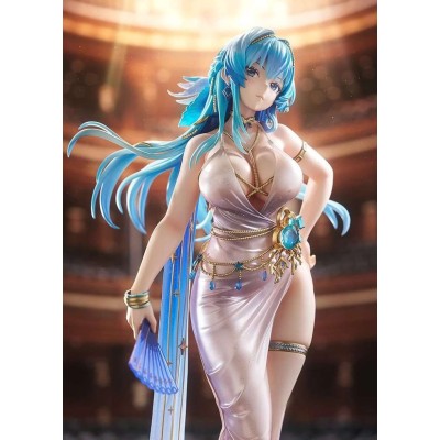 GOOD SMILE COMPANY GODDESS OF VICTORY NIKKE HELM CHANDELIER 1/7 SCALE FIGURE STATUE
