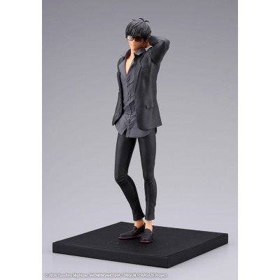 KOTOBUKIYA TRIGUN STAMPEDE NICHOLAS D. WOLFWOOD OSHI WORKS STATUE 1/8 FIGURE