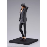 KOTOBUKIYA TRIGUN STAMPEDE NICHOLAS D. WOLFWOOD OSHI WORKS STATUE 1/8 FIGURE