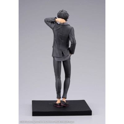 TRIGUN STAMPEDE NICHOLAS D. WOLFWOOD OSHI WORKS STATUA 1/8 FIGURE KOTOBUKIYA