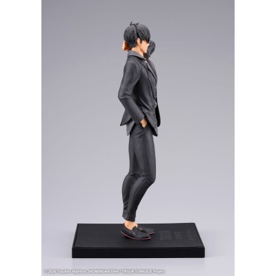 TRIGUN STAMPEDE NICHOLAS D. WOLFWOOD OSHI WORKS STATUA 1/8 FIGURE KOTOBUKIYA