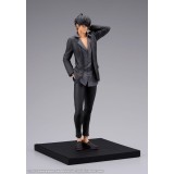 KOTOBUKIYA TRIGUN STAMPEDE NICHOLAS D. WOLFWOOD OSHI WORKS STATUE 1/8 FIGURE