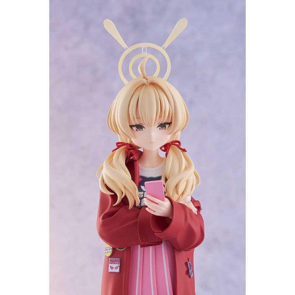 BLUE ARCHIVE YOSHIMI BAND EVENT KV POP UP PARADE STATUA FIGURE GOOD SMILE COMPANY