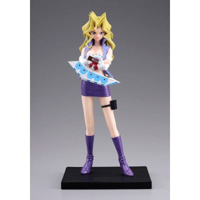 KOTOBUKIYA YU-GI-OH! MAI VALENTINE OSHI WORKS STATUE 1/7 FIGURE