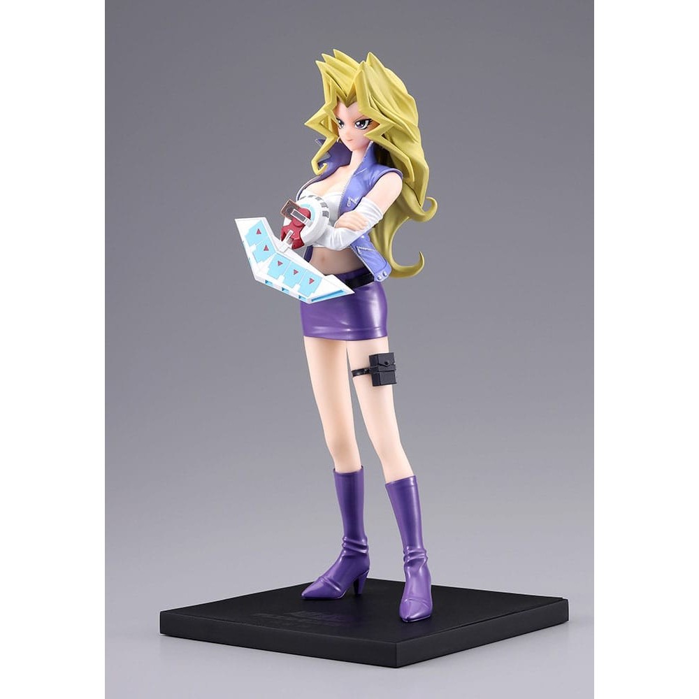 YU-GI-OH! MAI VALENTINE OSHI WORKS STATUA 1/7 FIGURE KOTOBUKIYA