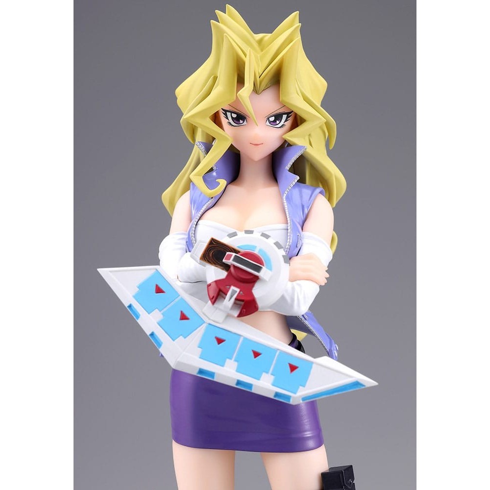 KOTOBUKIYA YU-GI-OH! MAI VALENTINE OSHI WORKS STATUE 1/7 FIGURE
