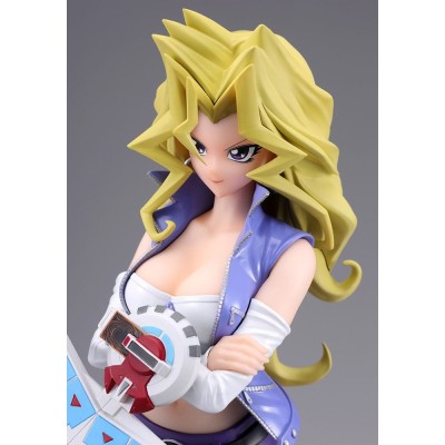 KOTOBUKIYA YU-GI-OH! MAI VALENTINE OSHI WORKS STATUE 1/7 FIGURE
