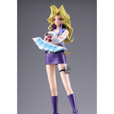KOTOBUKIYA YU-GI-OH! MAI VALENTINE OSHI WORKS STATUE 1/7 FIGURE