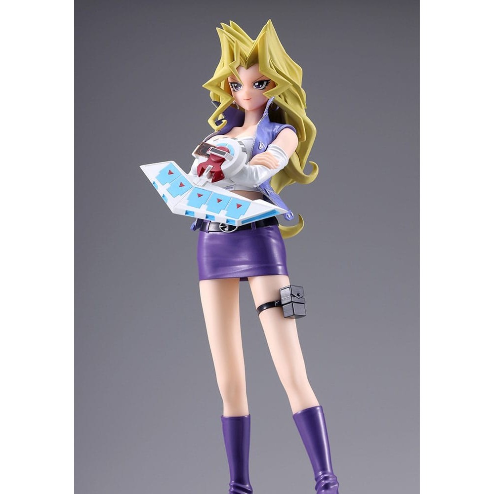 KOTOBUKIYA YU-GI-OH! MAI VALENTINE OSHI WORKS STATUE 1/7 FIGURE