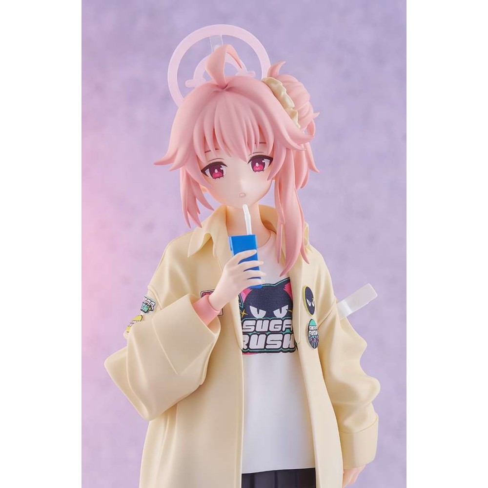 GOOD SMILE COMPANY BLUE ARCHIVE NATSU BAND EVENT KV POP UP PARADE SERIES STATUE FIGURE
