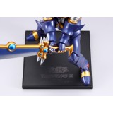 YU-GI-OH! BUSTER BLADER OSHI WORKS STATUA FIGURE KOTOBUKIYA